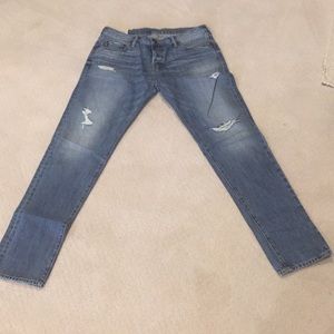 Abercrombie and Fitch jeans 34/34